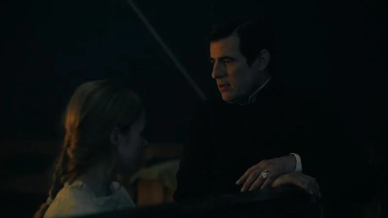 Кадры из сериала Дракула (2020)